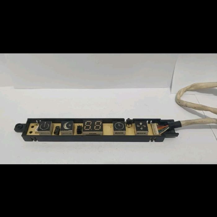 PCB Modul Sensor Display Indoor AC 1/2 3/4 1 PK Akari Cabutan Bekas Original