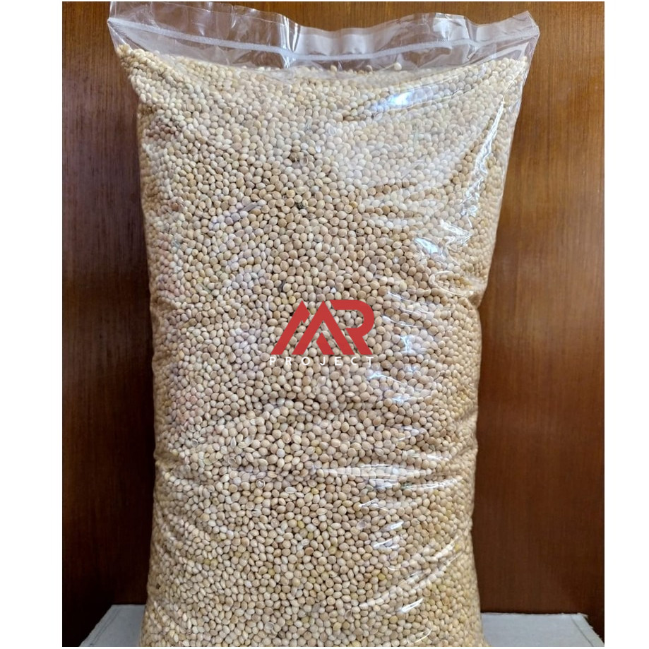 Millet Putih Repack 1kg / Milet Putih 1 kg Murah