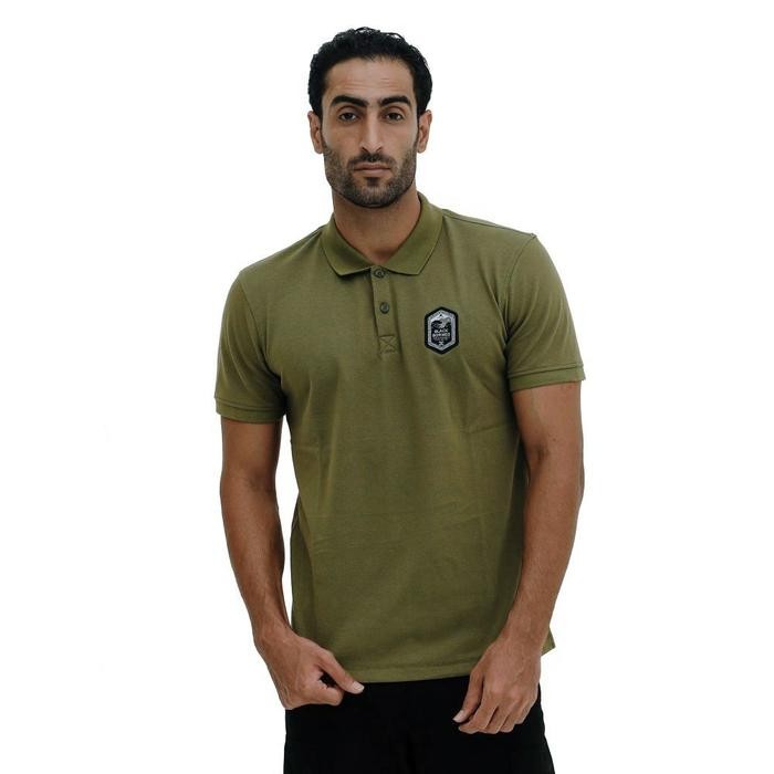 ORIGINAL EIGER PUNAN MT POLO SHIRT 6788 - Olive, XL