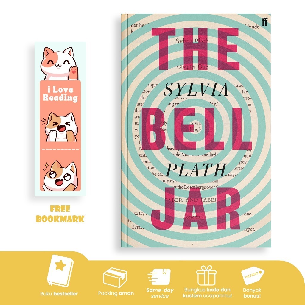 The Bell Jar - Sylvia Plath