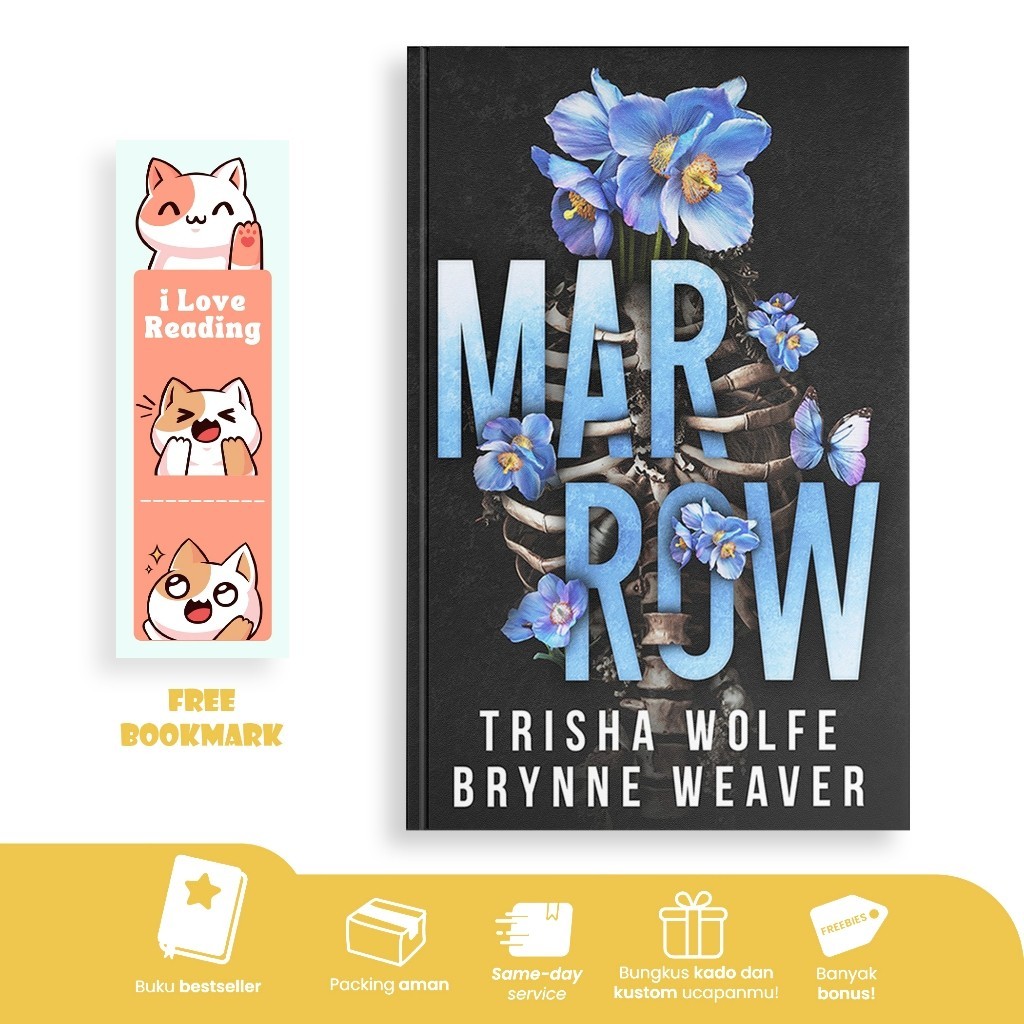 Marrow by Trisha Wolfe