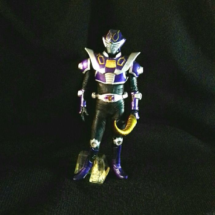 MAINAN... Ultimate Solid Kamen Rider Ouja