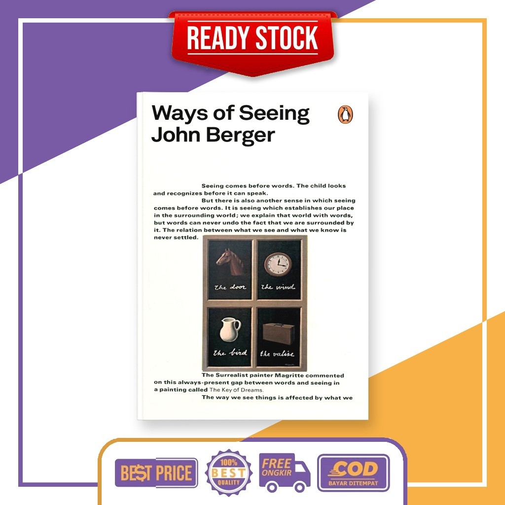 Ways of Seeing John Berger