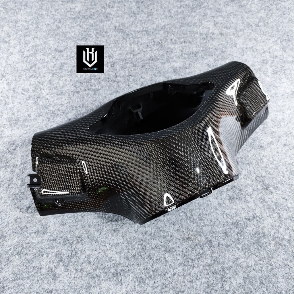 Batok Carbon Kevlar Vespa Primavera Original part