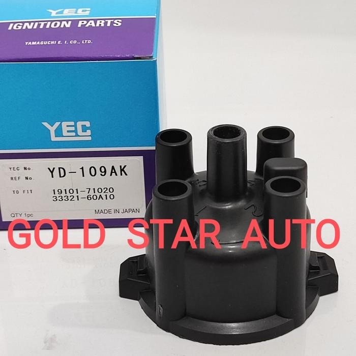 TUTUP DELCO TUTUP DELKO DISTRIBUTOR CAP SUZUKI CARRY 1.0 CARRY 1.000CC ST100 EXTRA T5 SUZUKI KATANA 
