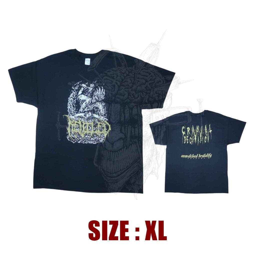 TS - REVILED - Cranial Decimation