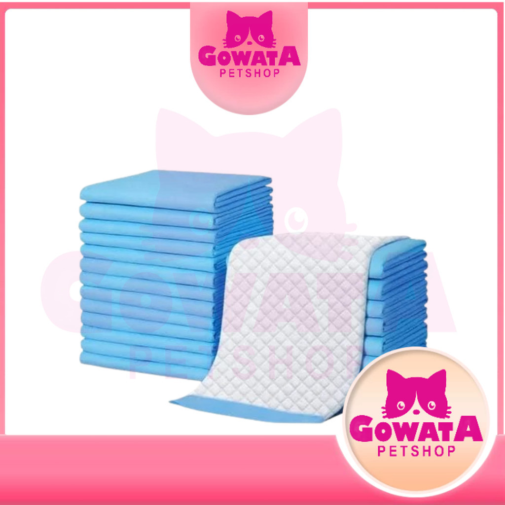Underpad Tikar Kucing 60*90 isi 1 Lembar