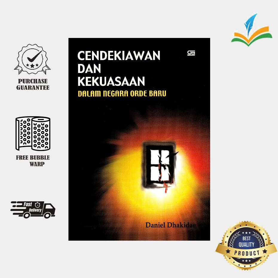 Cendekiawan Dan Kekuasaan dalam negara Orde Baru
