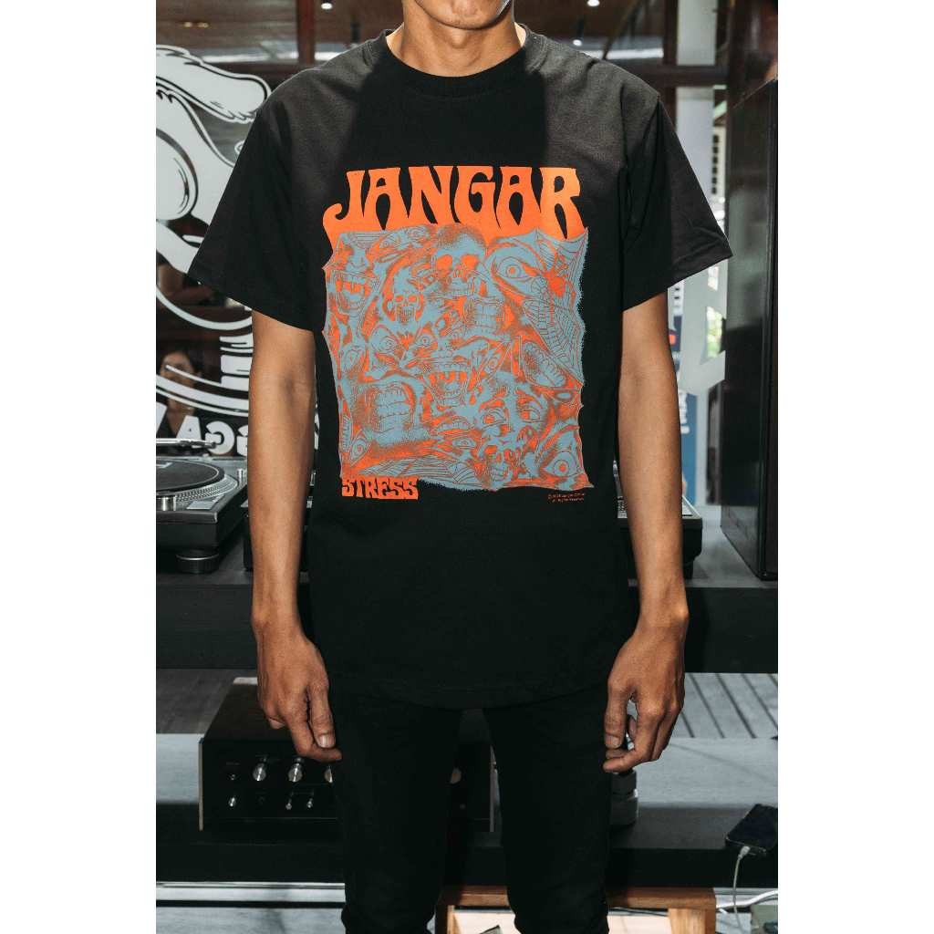 (COD) SANGKALA MERCH - JANGAR STRESS
