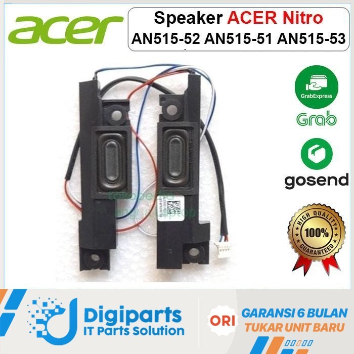 Speaker Acer Nitro AN515-52 AN515-51 AN515-53 AN515-41 AN515-42 AN515-52 AN515 51 52 53 41 42 NEW