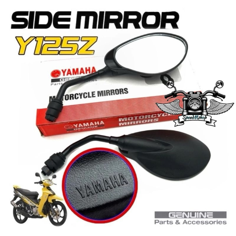 Spion x1 yz125 Yamaha original vario vario125/150 scopy mio nmax pcx beat Accessories Motor