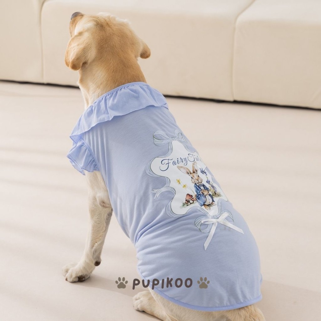 Baju Anjing Besar Golden Husky Jumbo Betina Import Premium Modis Fashionable Anti Gerah Cocok untuk 