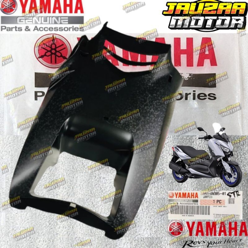 COVER UNDER DEK BAWAH KOLONG XMAX 250 V1 OLD B74-F8385-00 ORIGINAL YAMAHA
