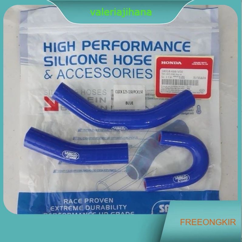 SELANG RADIATOR VARIO 125 150 / SELANG RADIATOR SAMC PCX ADV VARIO 125/150 / SELANG RADIATOR