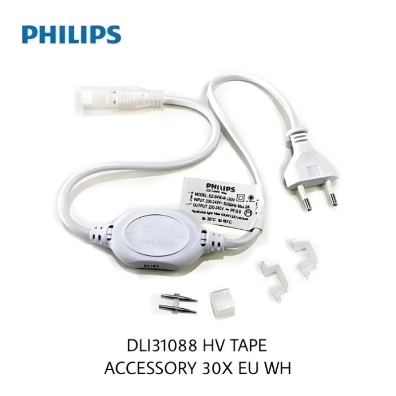 PoweHome Socket Lampu Selang PHILIPS 31088 / Soket Led Selang Philips 31088