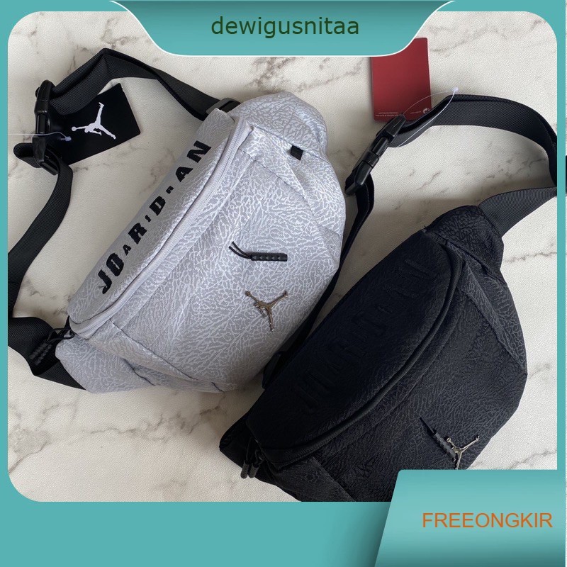 WAISTBAG AIR JORDAN RUPTURE CRACK / TAS JORDAN CRACK / JORDAN NIKE