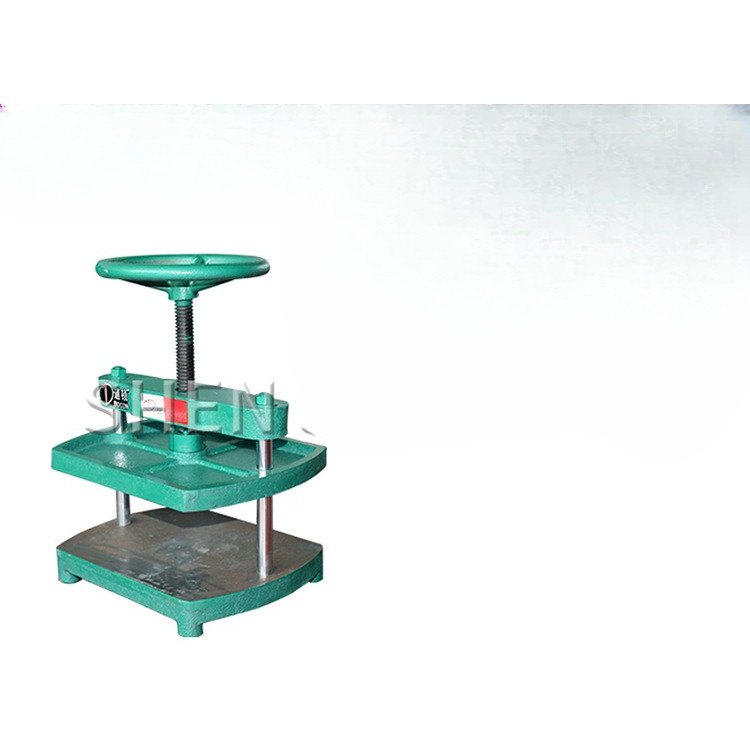 DC-900C Manual Flattening Machine Bookstore Office Hardcover Book Menu Photo Album Magazine Paper St