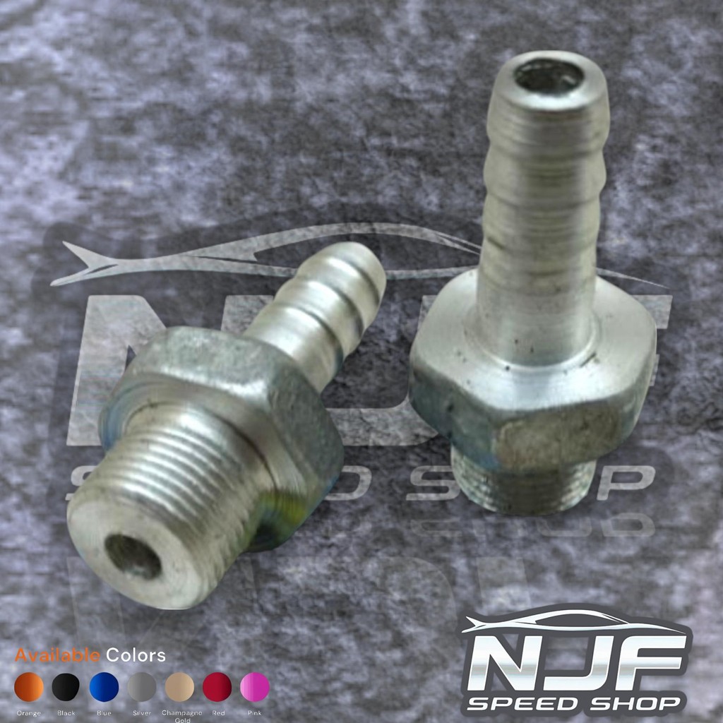 Nepel Oil Cooler Satria Fu Adaptor Selang Oil Cooler Satria Fu