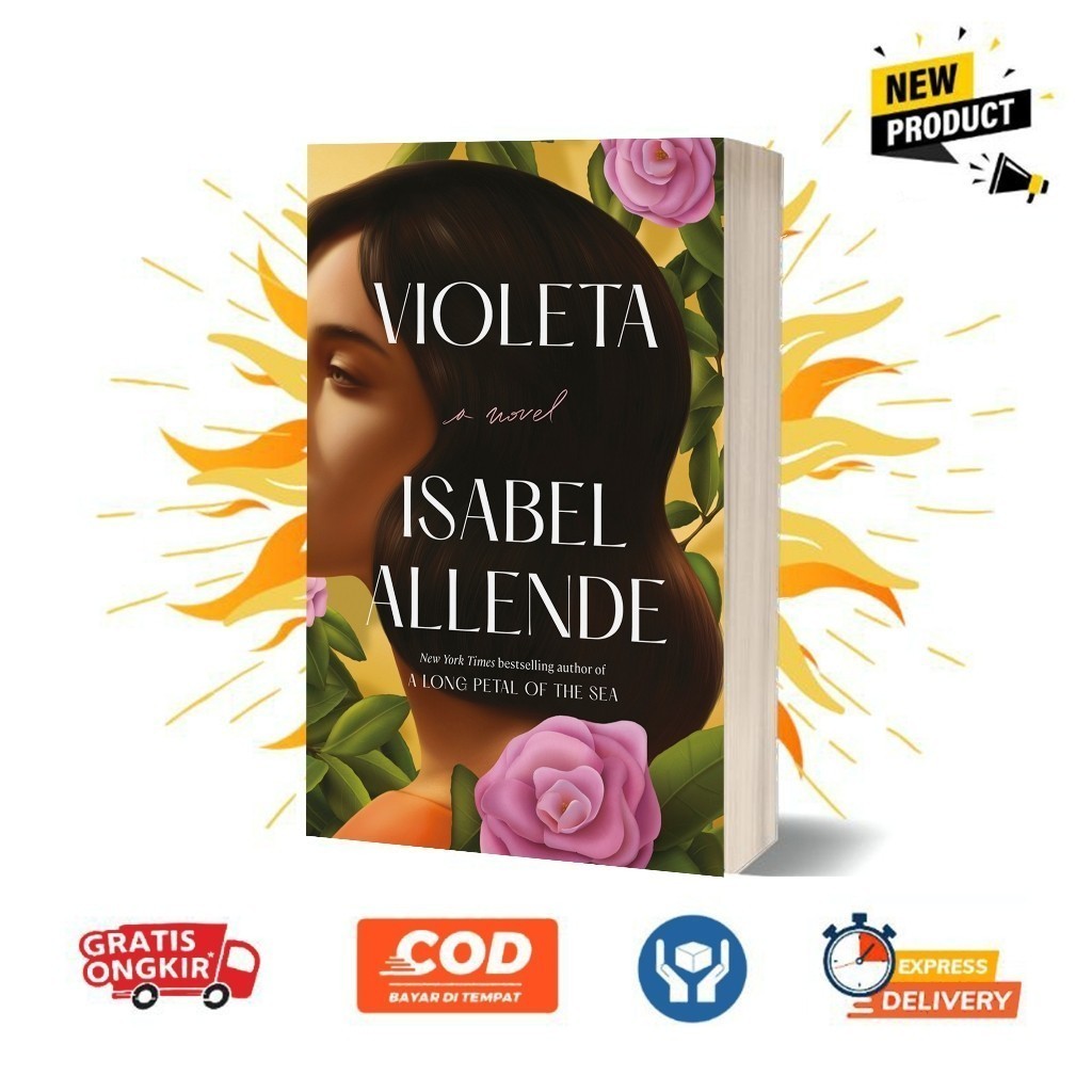 Violeta by Isabel Allende
