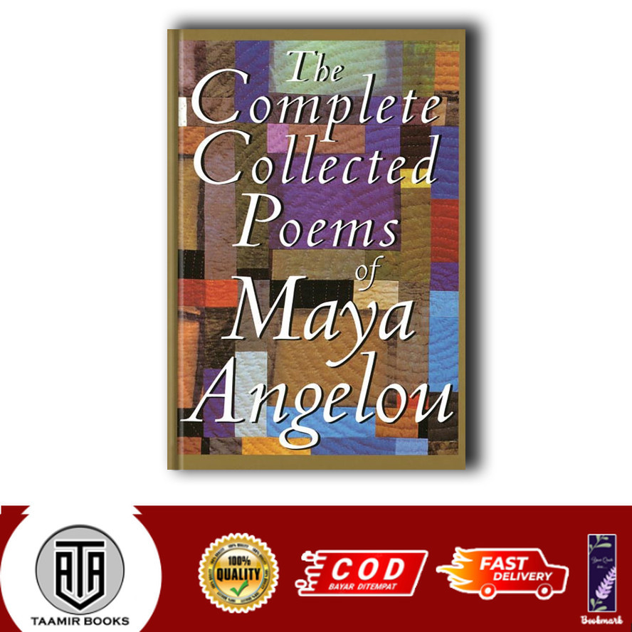 The Complete Poems  by Maya Angelou