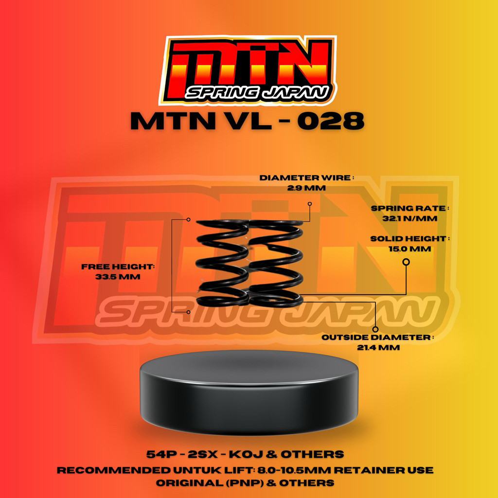 Per Klep Mio J Per Klep Mtn Mio J 33.5mm VL-028