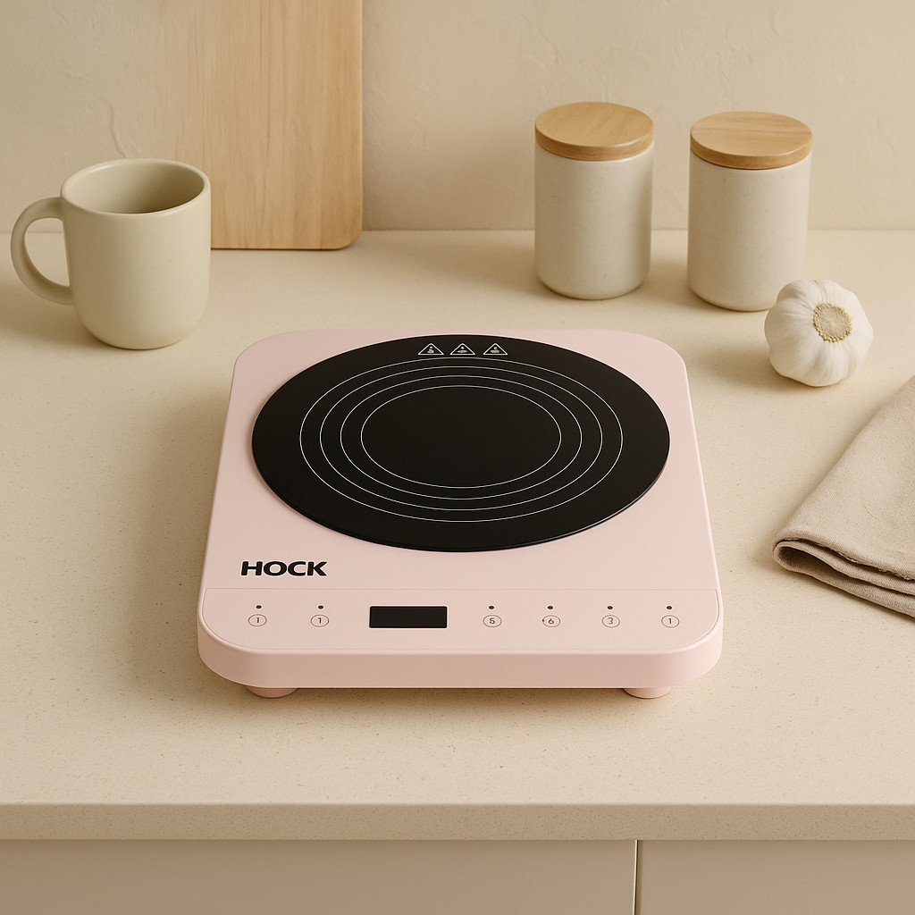 HOCK KOMPOR LISTRIK INDUKSI KOMPOR DIGITAL | HOCK KOMPOR INDUKSI SLIM | KOMPOR LISTRIK INDUKSI PORTA