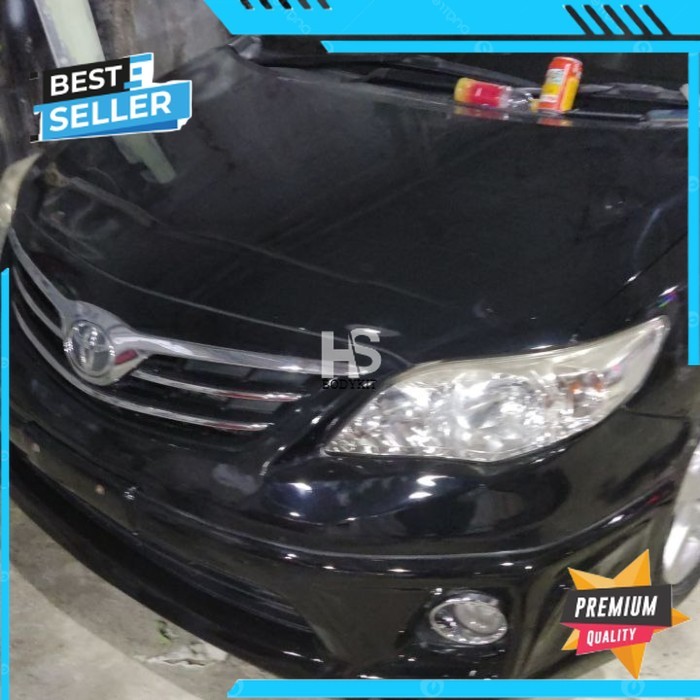 bodykit toyota altis 2010 2011 2012