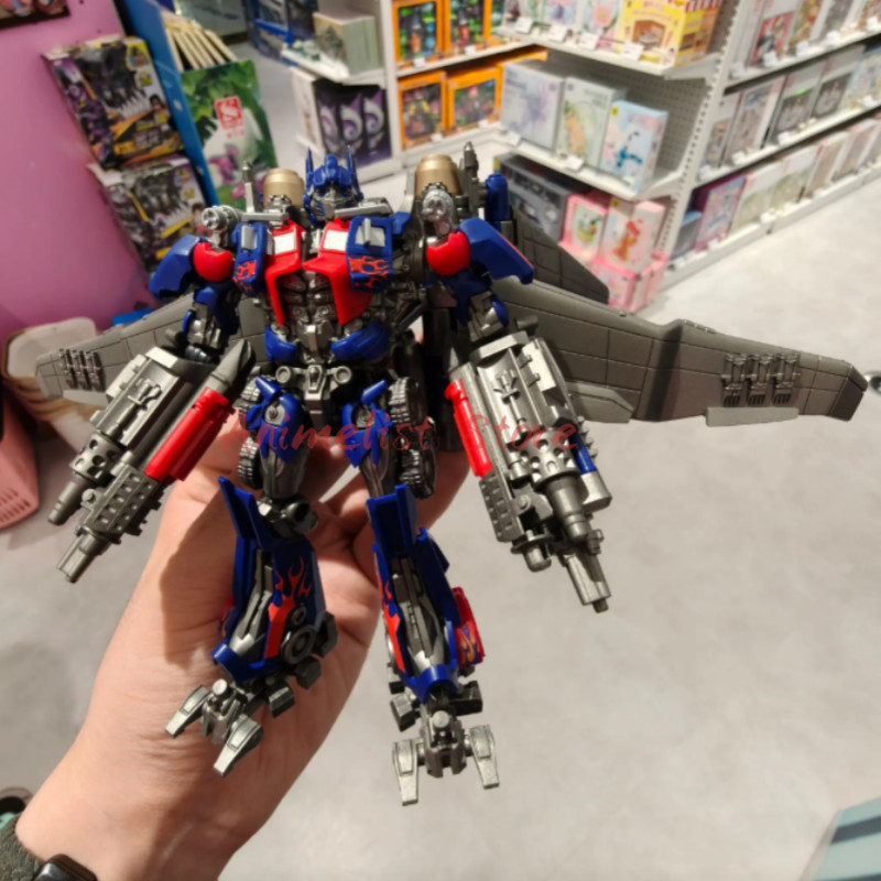  Blokees ampion Transformers Jetwing Optimus Prime DX Action Figures Assembly Model Kit Toy al Robot