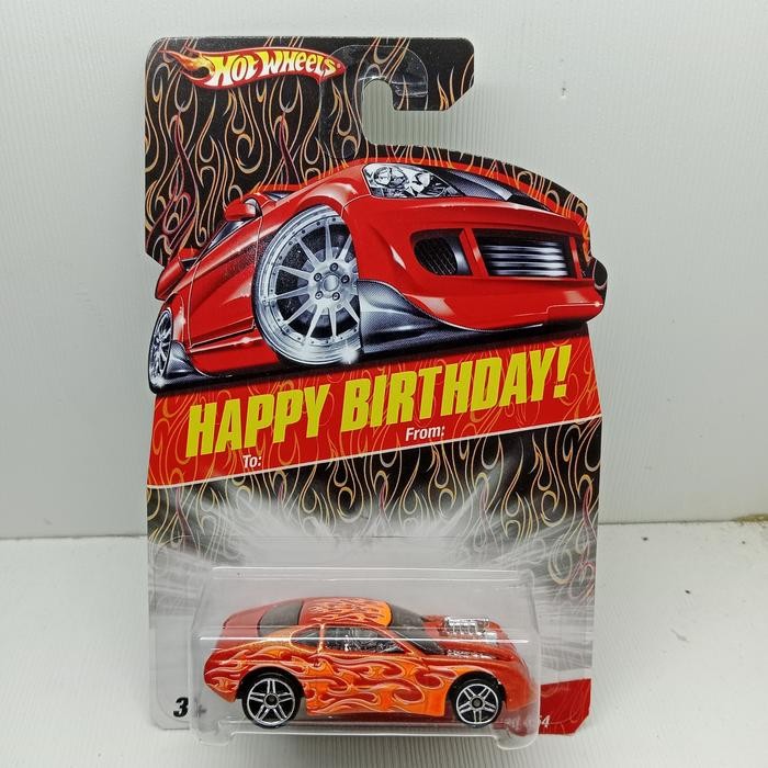 HOTWheels     OVERBORED   454     OH-216 ANS99