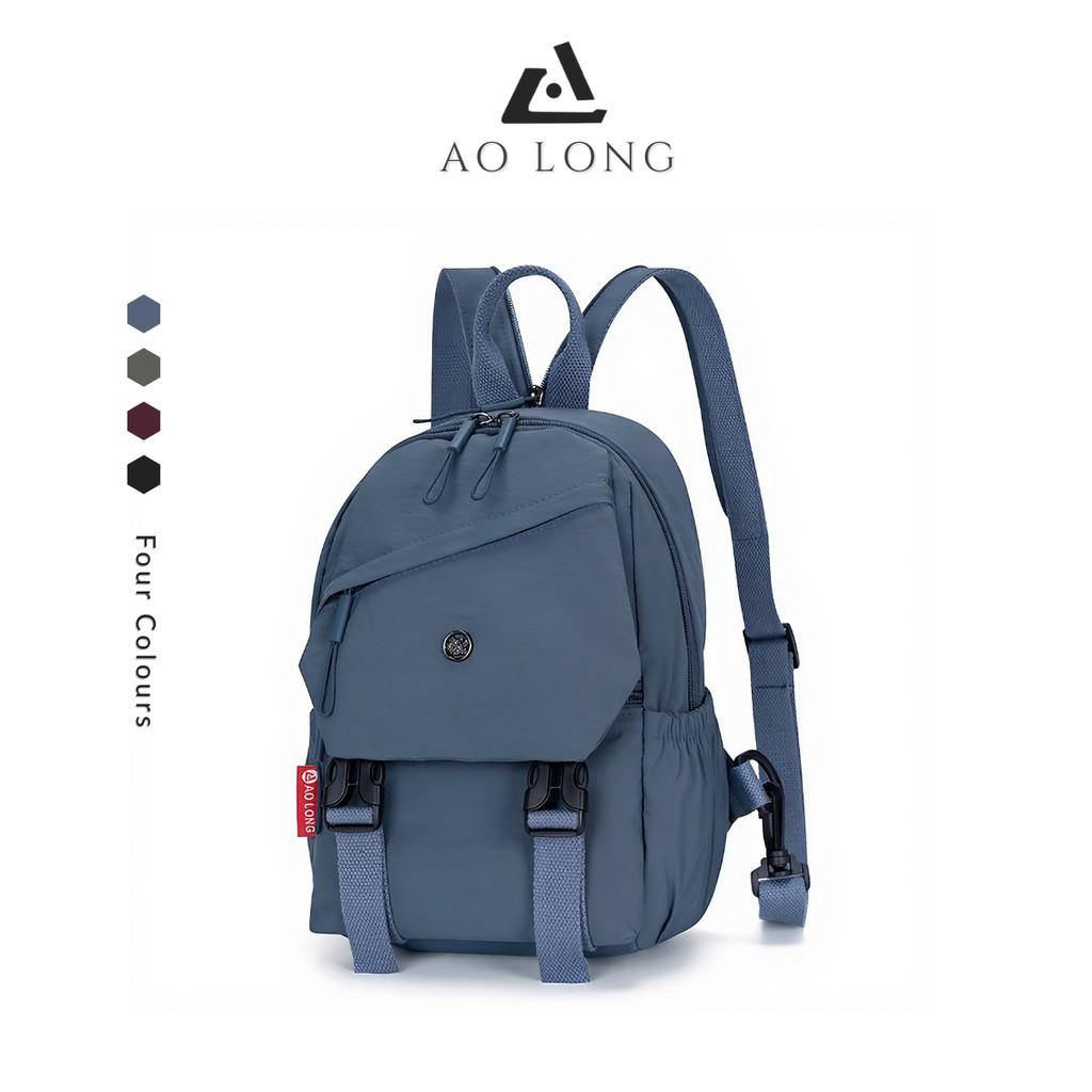AOLONG TAS RANSEL AMENA 5072# - Tas Ransel Terbaru Tas Ransel Wanita Multifungsi