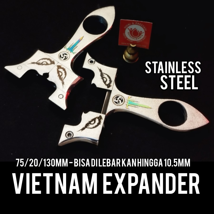 Ketapel Slingshot : VIETNAM EXPANDER