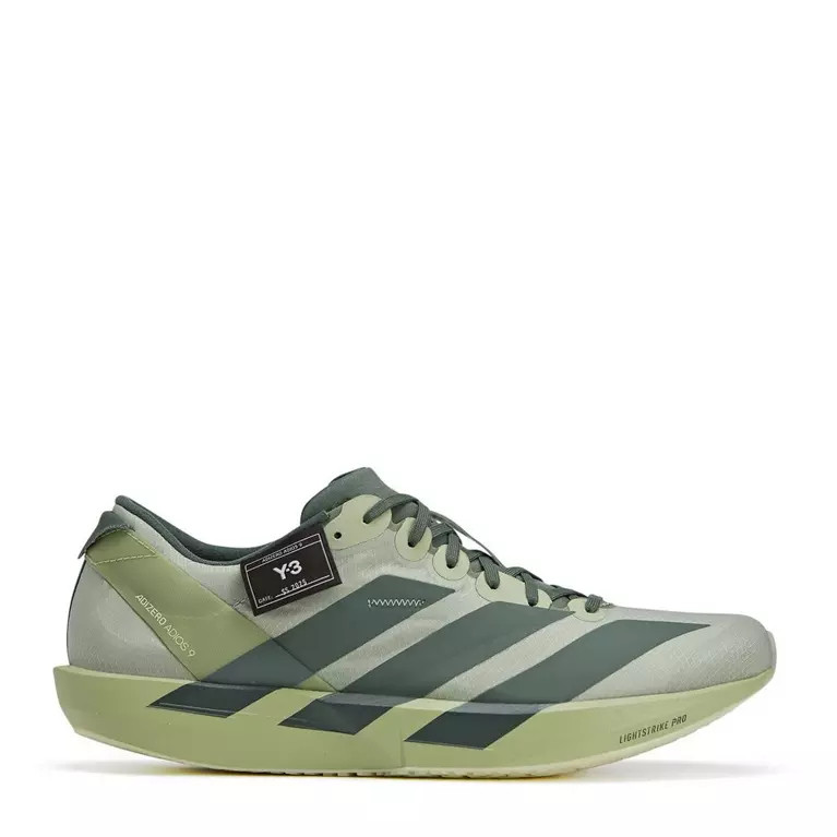 Sneakers Adidas Adizero Adios 9 Flurescent Green Y3