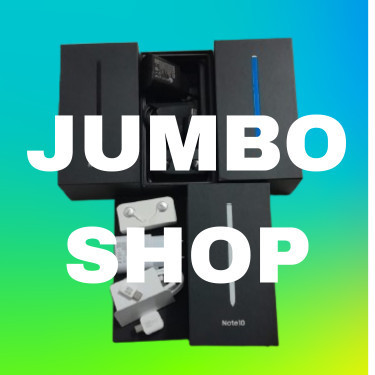 JUMBOSHOP BOX DUS SAMSUNG  NOTE10 NOTE 10 / NOTE10+ NOTE 10+ NOTE 10 PLUS FULLSET FREE STIKER ARSIP 