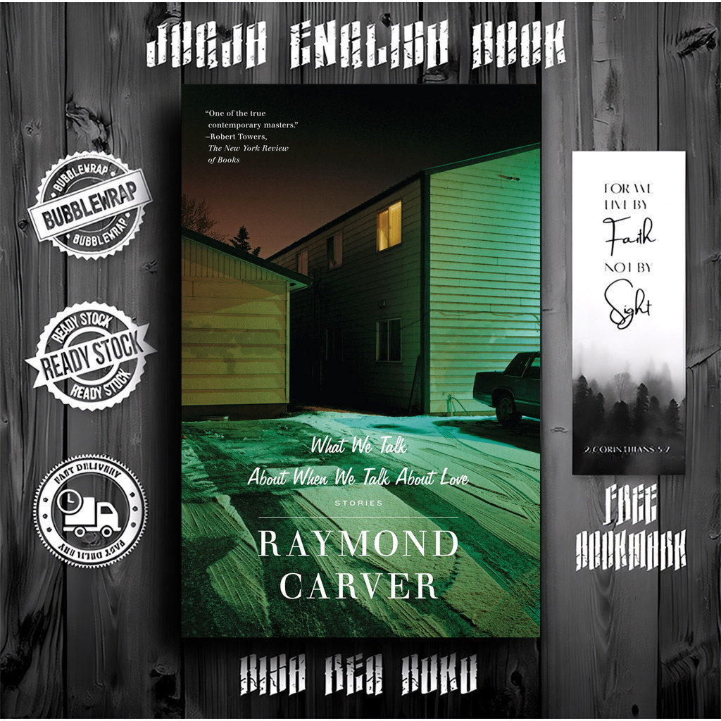 What We Talk About When We Talk About Love