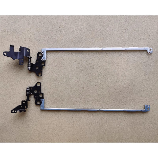 Pair New laptop lcd hinge for DELL vostro 14 3000 V3480 V3481 V3482