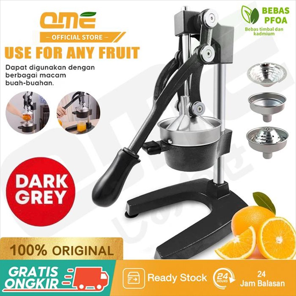 PERASAN JERUK QM-150 HAND