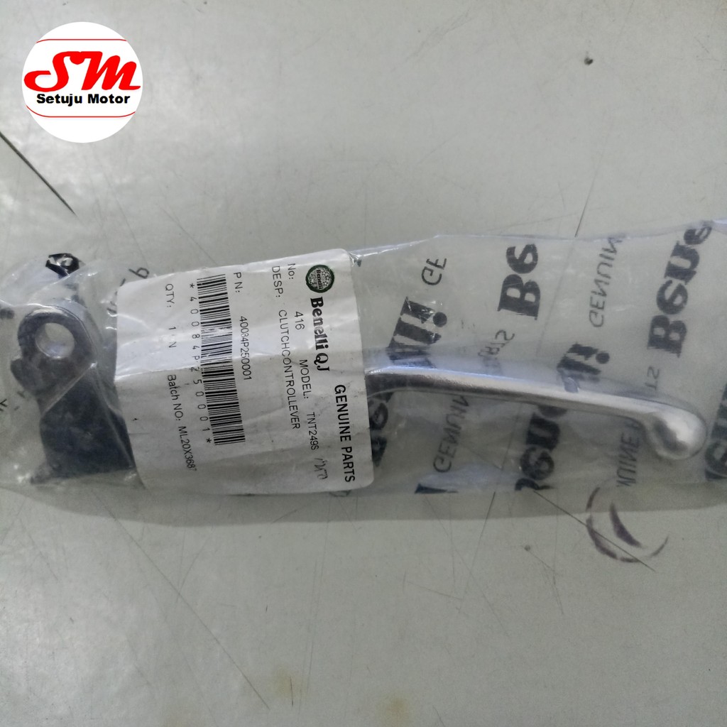 Handel Kopling Benelli TNT249S