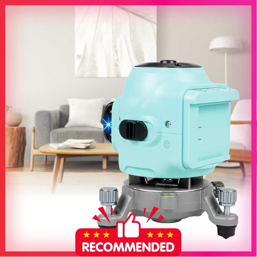 Lai Chuang Self Leveling Projector Green Laser 12 Line - LCDZ-12x