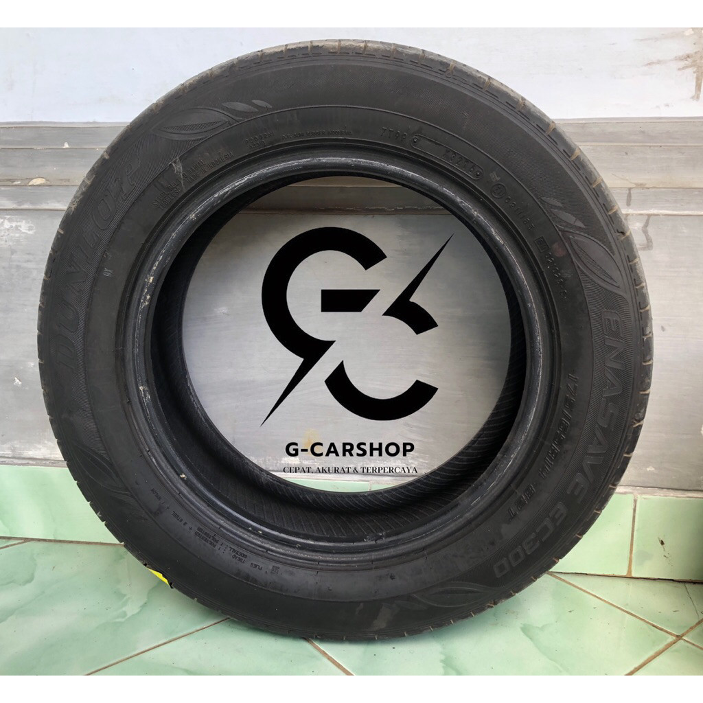 Ban Mobil Second DUNLOP 175/65 R14