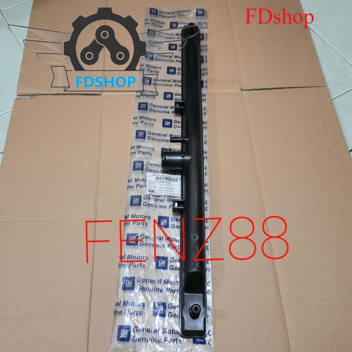 UPPER TANK TUTUP COVER RADIATOR ATAS WULING CONFERO