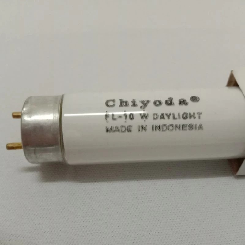 Lampu TLD 10w/54 Chiyoda / TL Lampu Neon 10 Watt Chiyoda