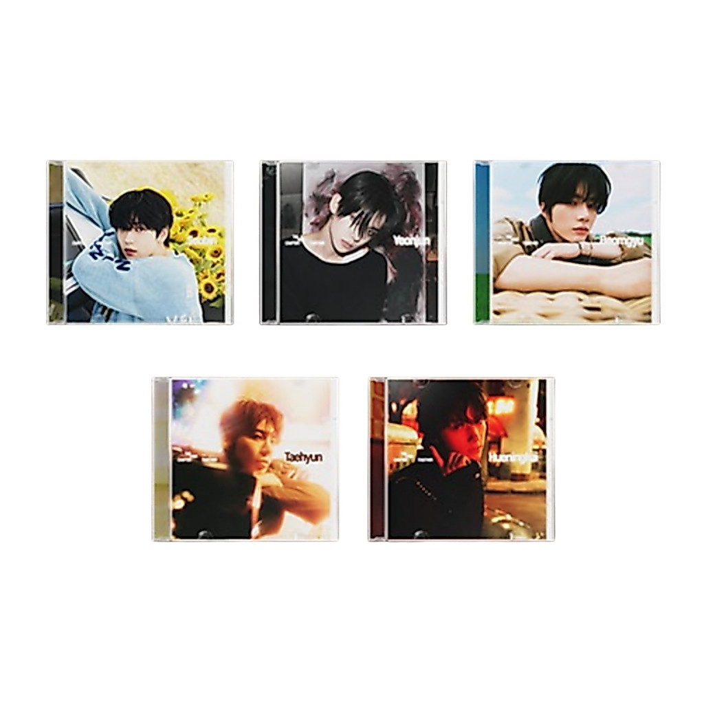 Official Solo Track Ver. Unsealed Album & PC Full Set | TSCT / The Star Chapter Together Album & Pho
