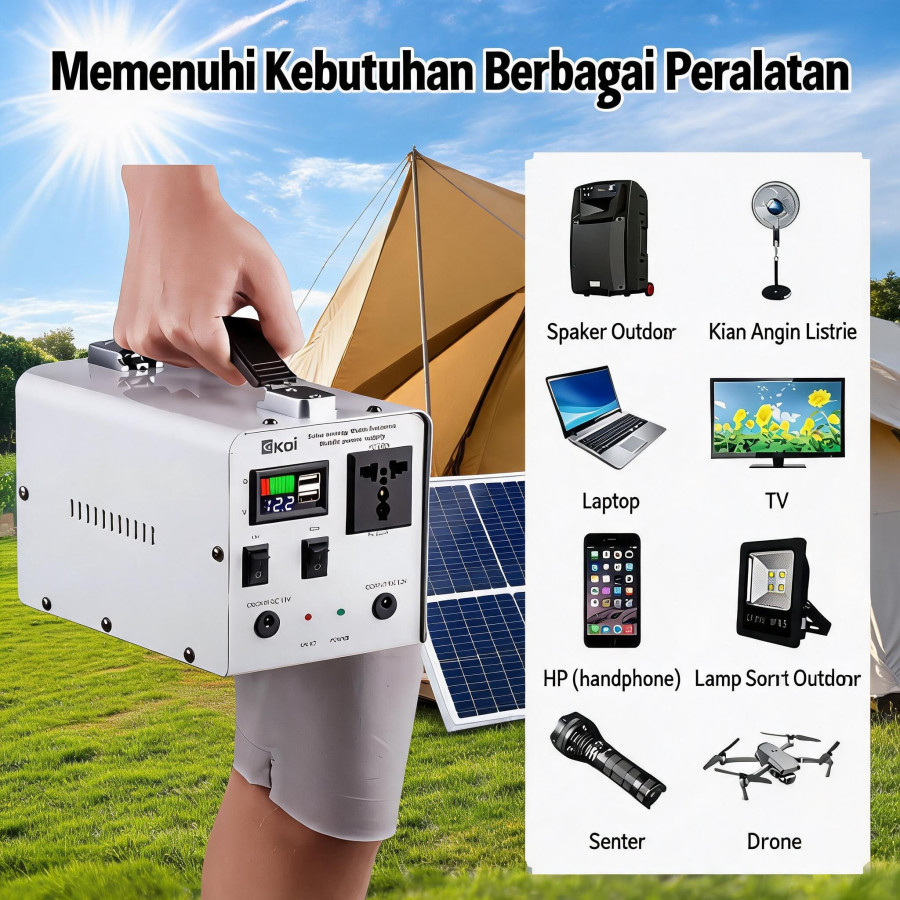 SOLAR PANEL 400WP SOLAR PANEL SURYA SOLAR 400WP