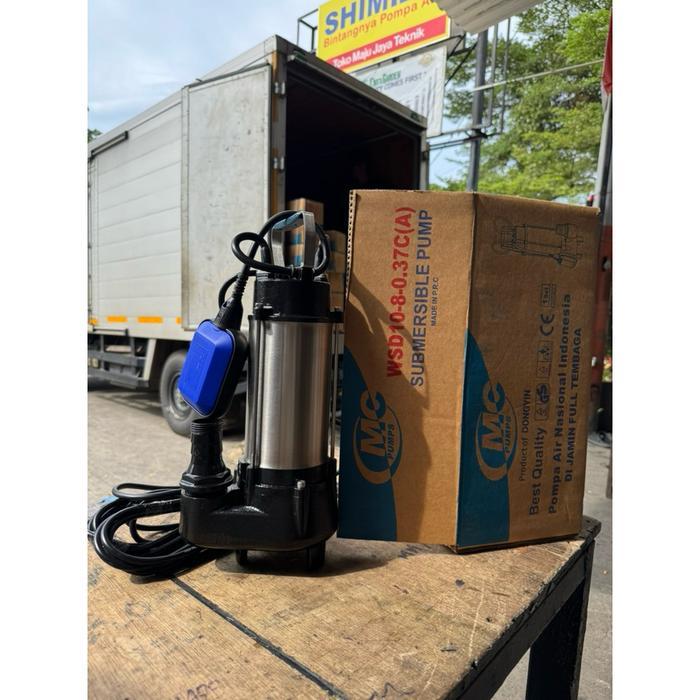 Pompa Celup Otomatis MC Pump 370w outlet 1.25” (WSD 10-8-037)