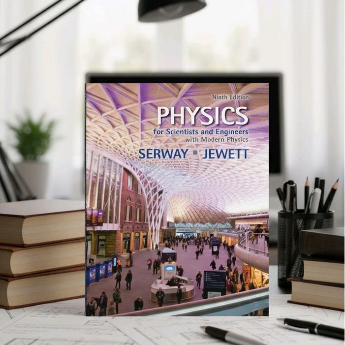 Physics for Scientists and Engineers - Raymond A. Serway, John W. Jewett