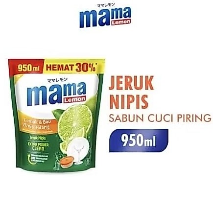 Mama lemon Jumbo 950ml