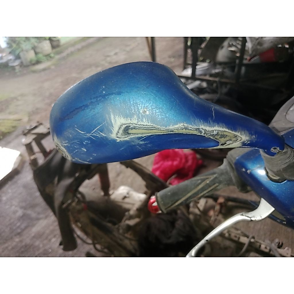 spion kymco metica
