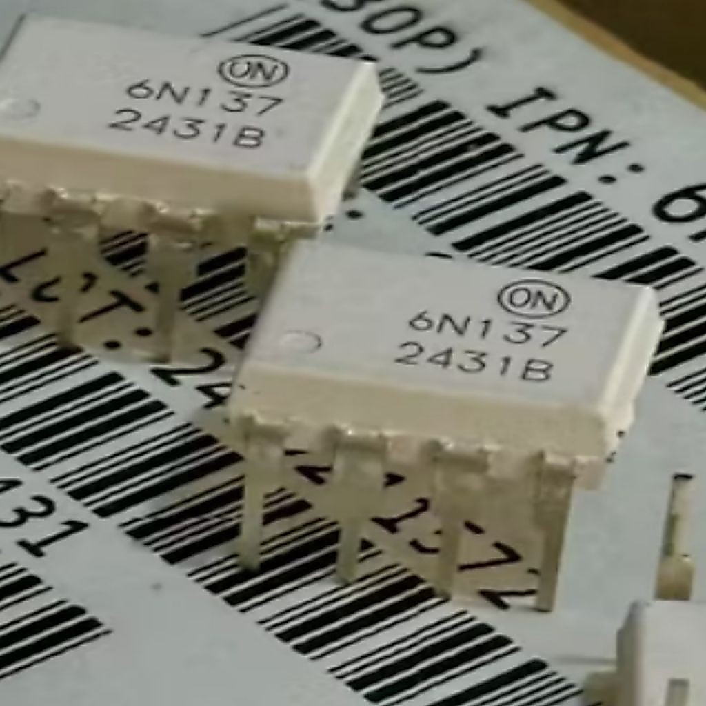 IC 6N137 ORIGINAL ONSEMI