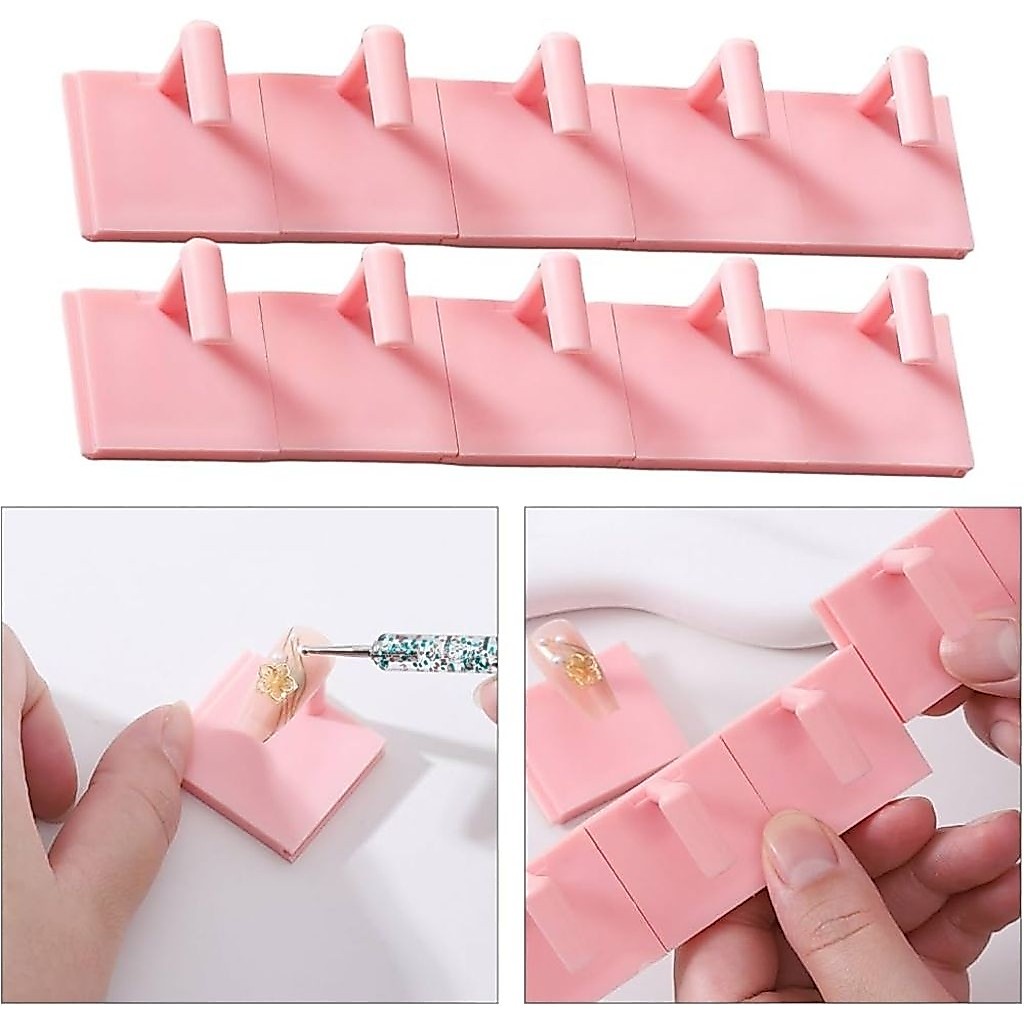 STAND HOLDER DISPLAY NAIL ART / TRAINING STAND NAIL ART
