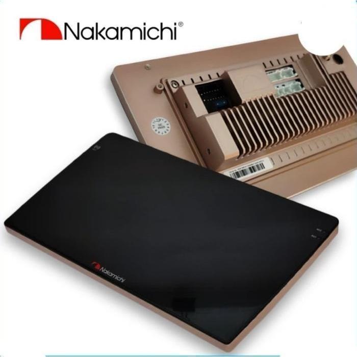 Headunit Android Nakamichi  Legend MK4  NFC Auto Carplay RAM 6/128GB  Mobil Xpander Ultimate 2002-UP